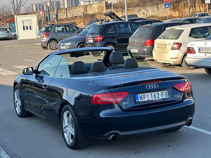 Audi A5 2.0T quattro