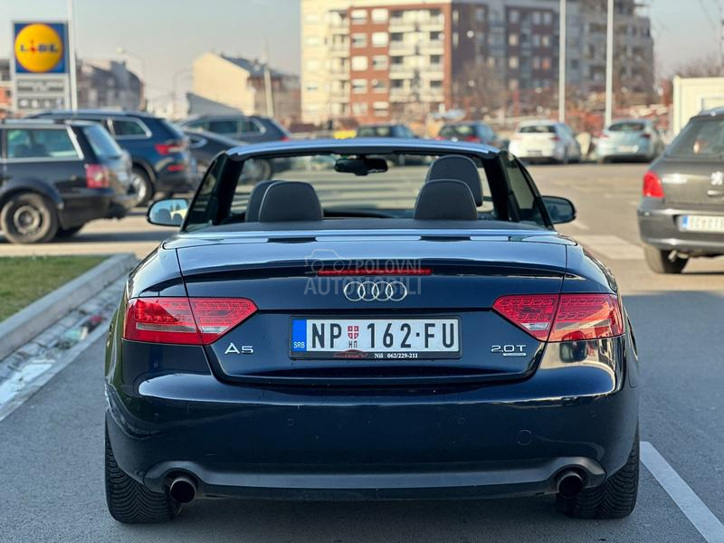 Audi A5 2.0T quattro