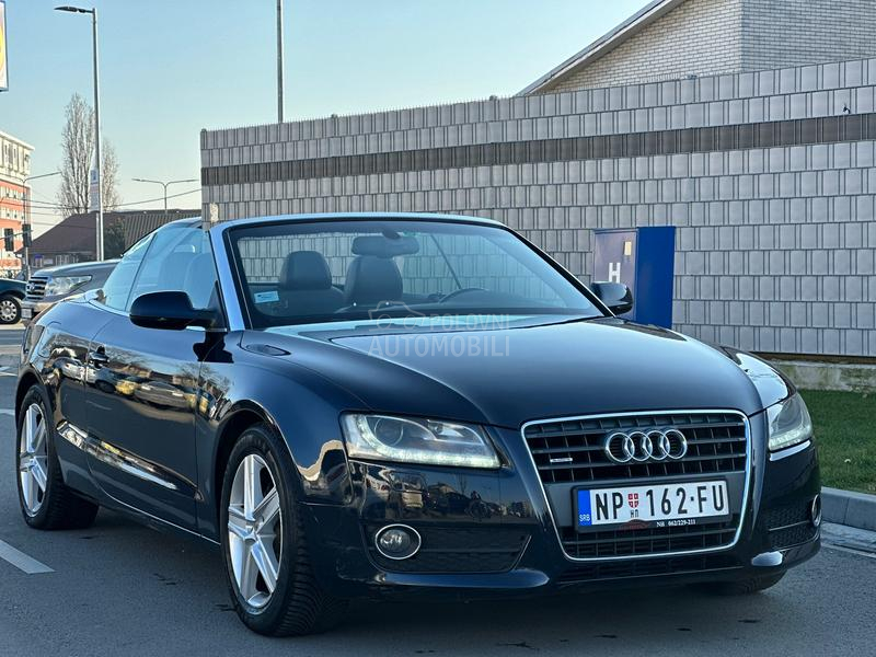 Audi A5 2.0T quattro