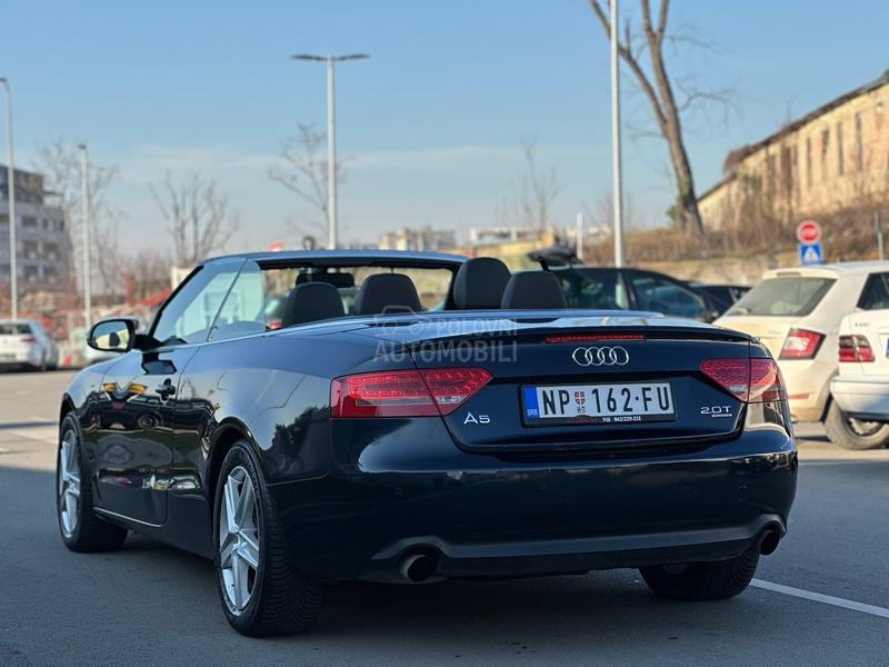 Audi A5 2.0T quattro