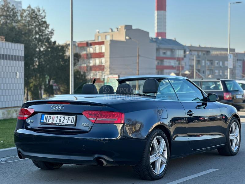 Audi A5 2.0T quattro