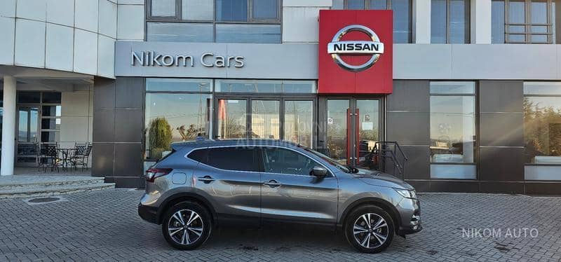 Nissan Qashqai N-CONNECTA O.PIS