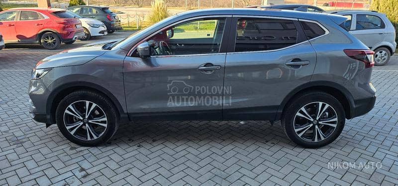 Nissan Qashqai N-CONNECTA O.PIS