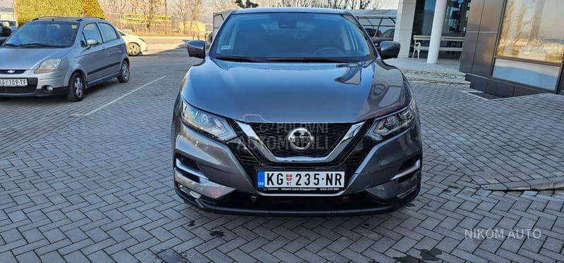 Nissan Qashqai N-CONNECTA O.PIS