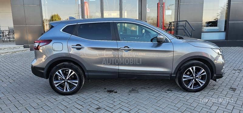 Nissan Qashqai N-CONNECTA O.PIS