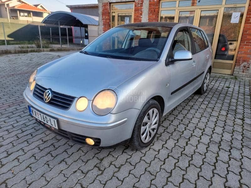 Volkswagen Polo 1.4TDI