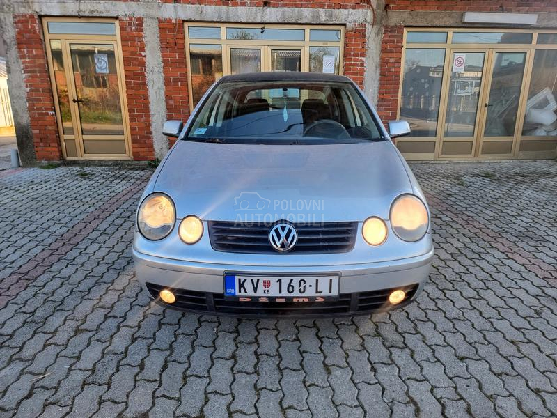 Volkswagen Polo 1.4TDI