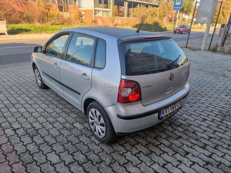 Volkswagen Polo 1.4TDI