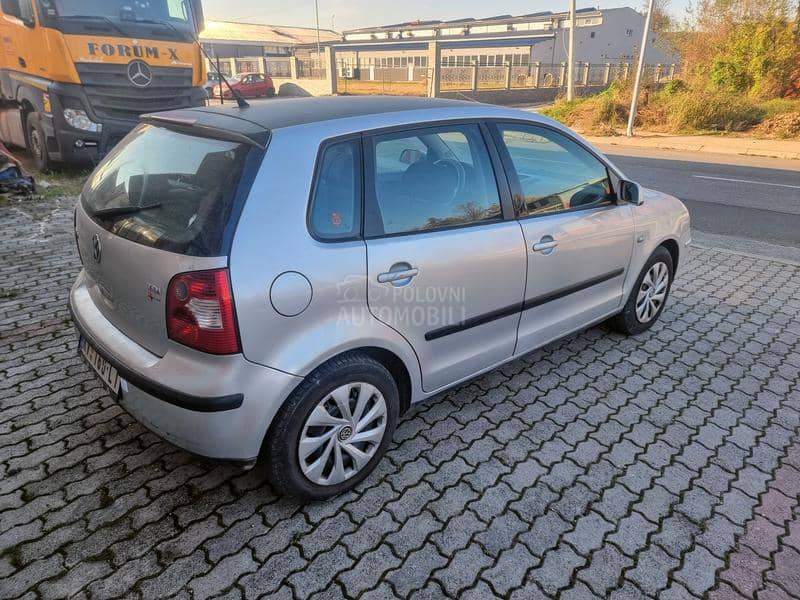 Volkswagen Polo 1.4TDI