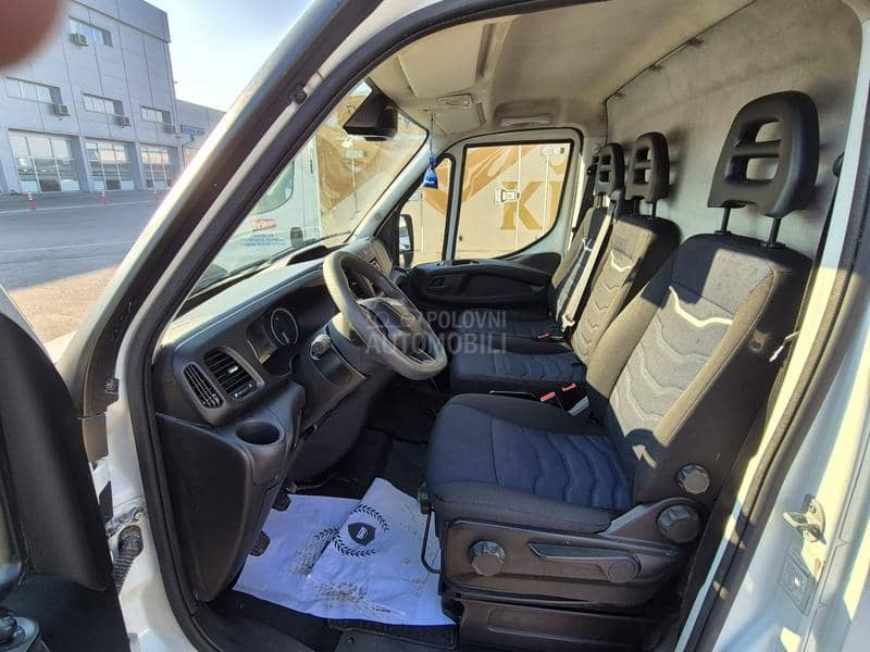 Iveco Daily 50C18HV 18m3  B katego