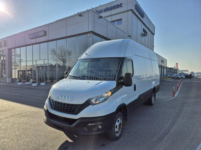 Iveco Daily 50C18HV 18m3  B katego