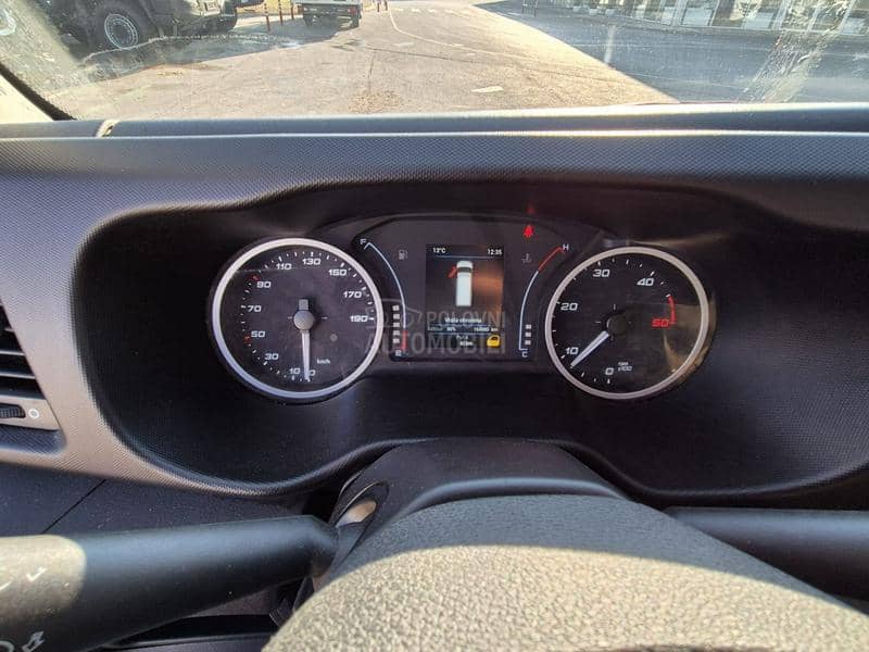 Iveco Daily 50C18HV 18m3  B katego