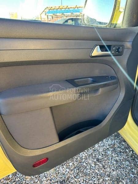 Volkswagen Caddy 1.6 TDI