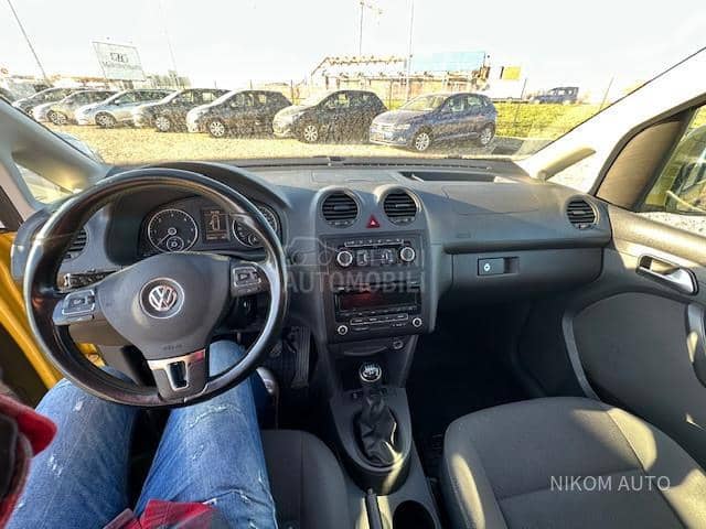 Volkswagen Caddy 1.6 TDI