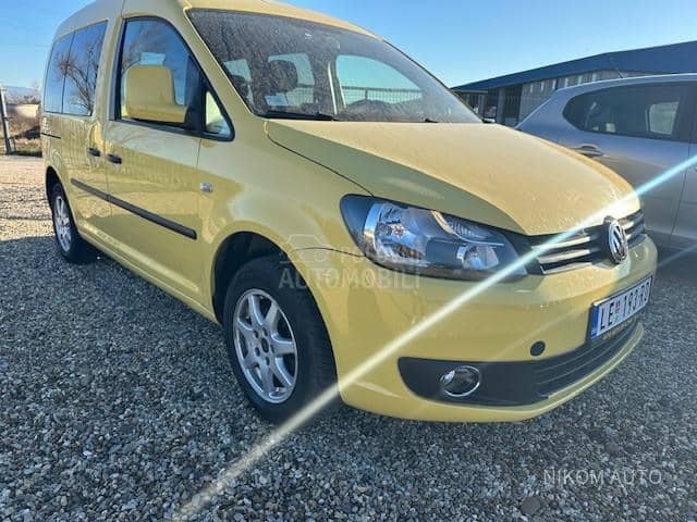 Volkswagen Caddy 1.6 TDI