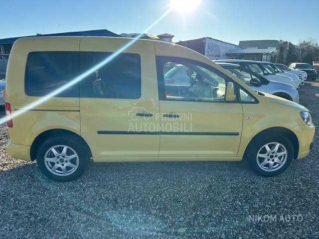 Volkswagen Caddy 1.6 TDI