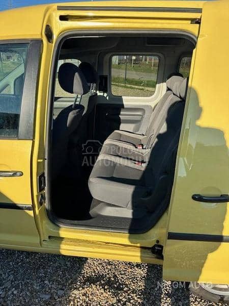 Volkswagen Caddy 1.6 TDI