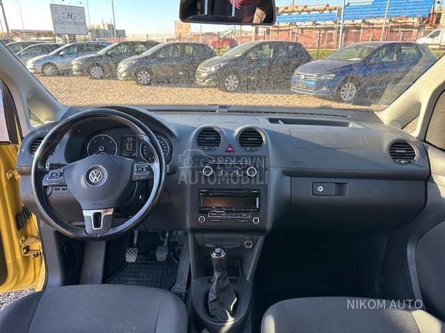Volkswagen Caddy 1.6 TDI