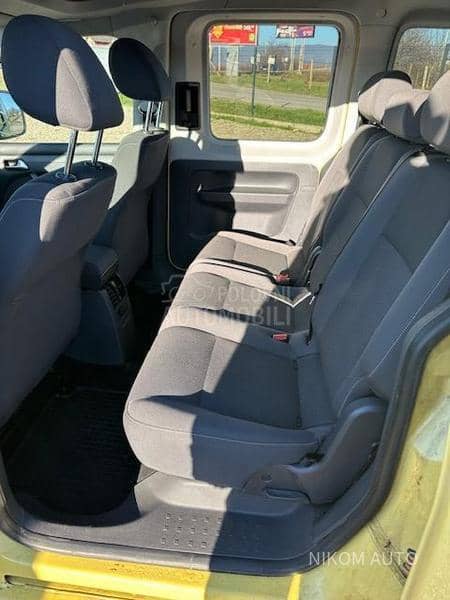 Volkswagen Caddy 1.6 TDI