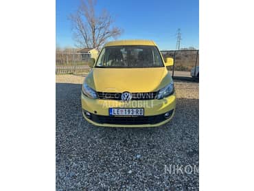 Volkswagen Caddy 1.6 TDI