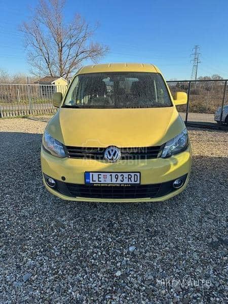 Volkswagen Caddy 1.6 TDI