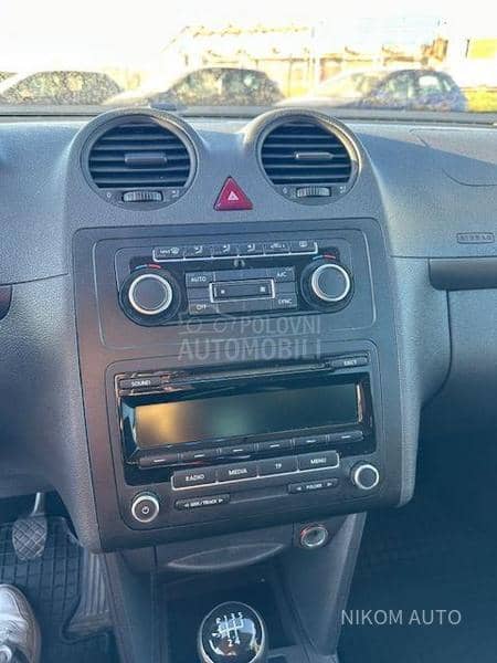 Volkswagen Caddy 1.6 TDI