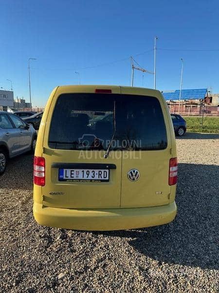 Volkswagen Caddy 1.6 TDI