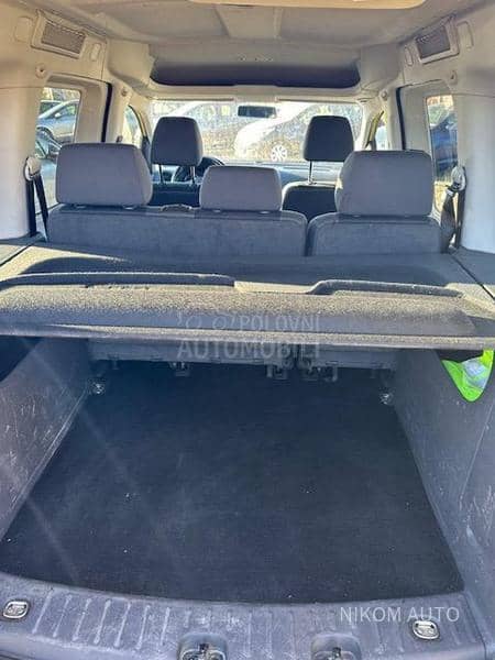 Volkswagen Caddy 1.6 TDI