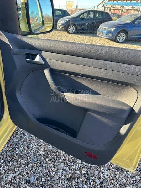Volkswagen Caddy 1.6 TDI