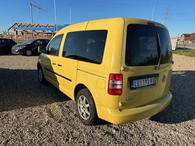 Volkswagen Caddy 1.6 TDI