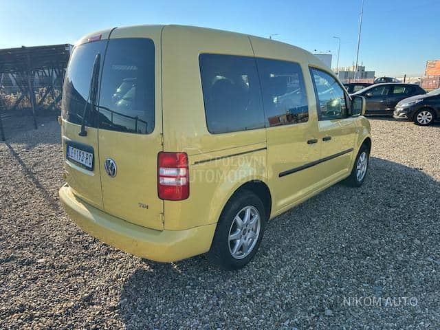 Volkswagen Caddy 1.6 TDI