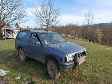 Opel Frontera 2.0