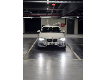 BMW 118 Sport CH