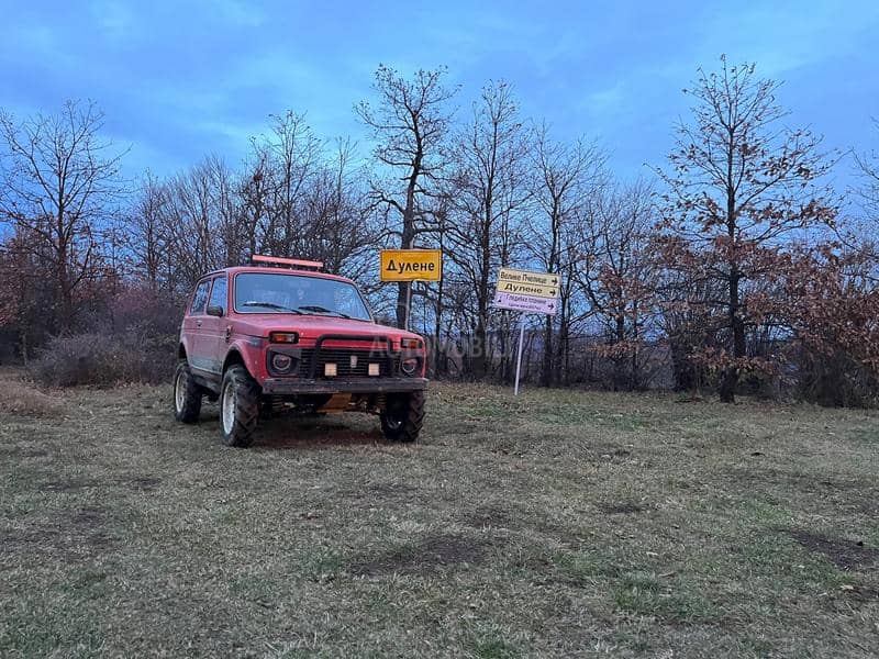 Lada Niva 