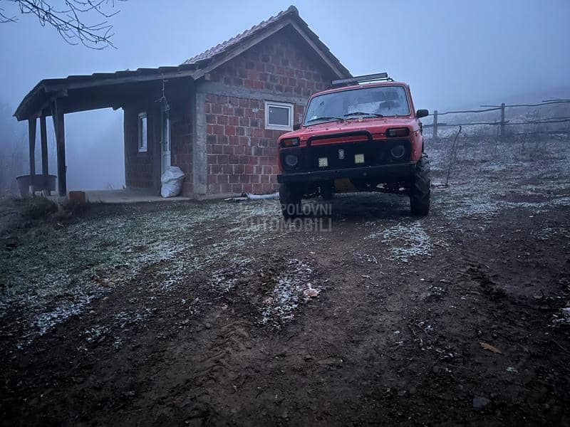 Lada Niva 