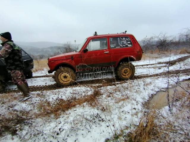 Lada Niva 