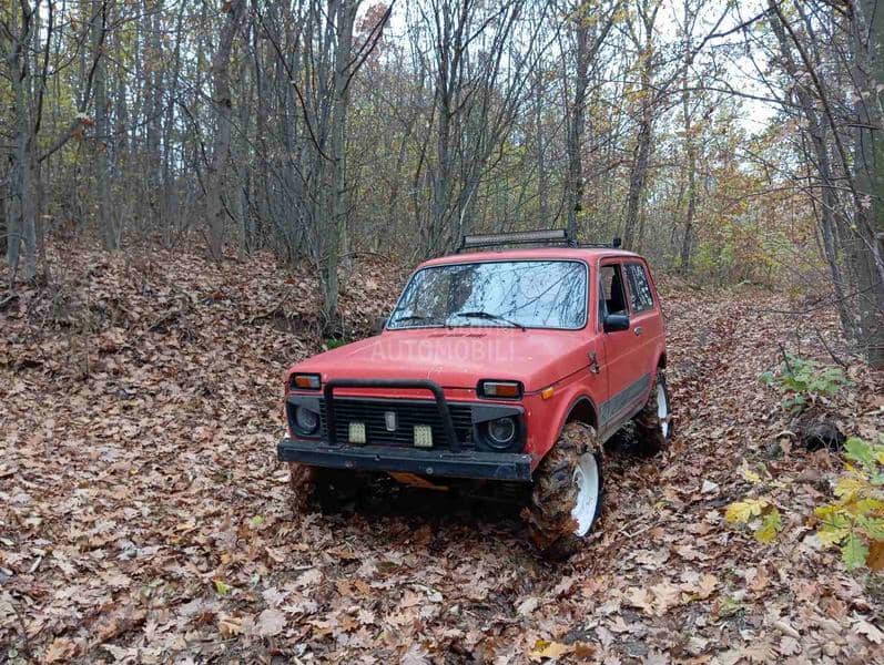 Lada Niva 