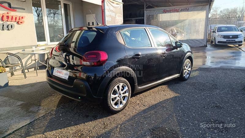 Citroen C3 1.2 FEEL N1