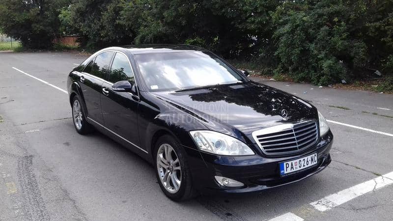 Mercedes Benz S 320 