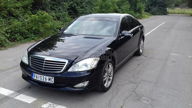 Mercedes Benz S 320 