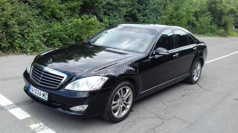 Mercedes Benz S 320 