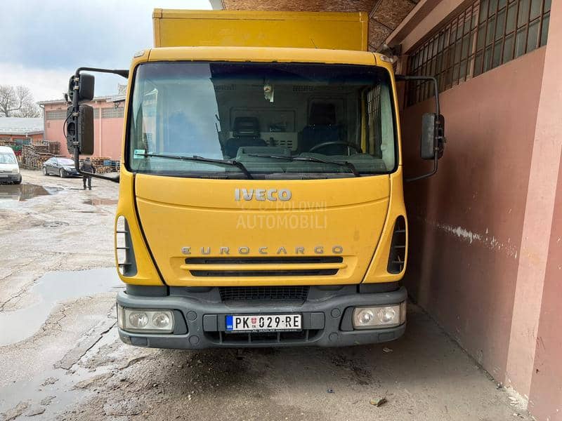 Iveco Eurocargo 75 E15 Lang