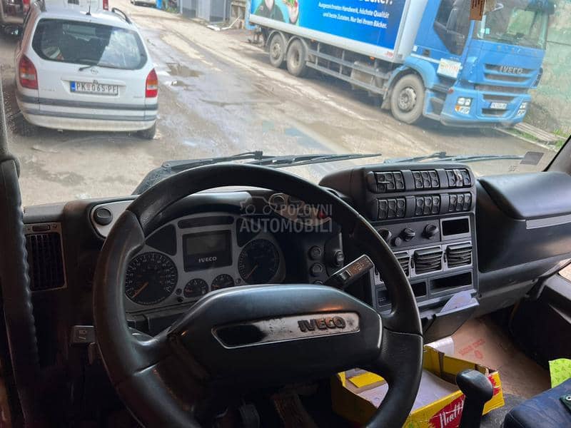 Iveco Eurocargo 75 E15 Lang