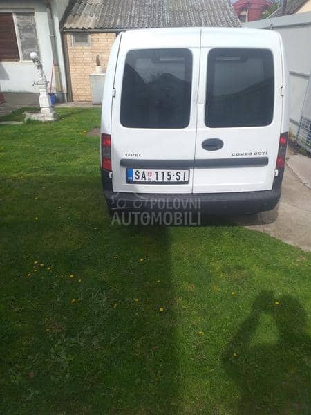 Opel Combo 1.3 CDTI