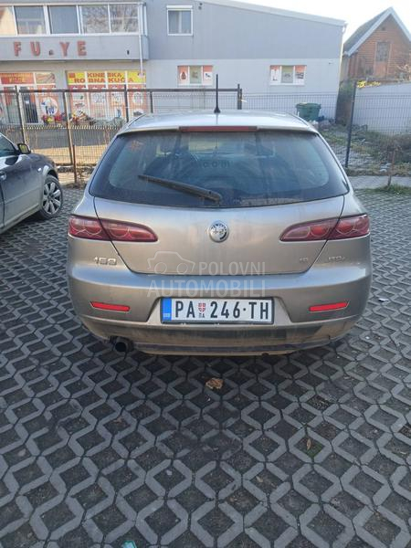 Alfa Romeo 159 alfa 159