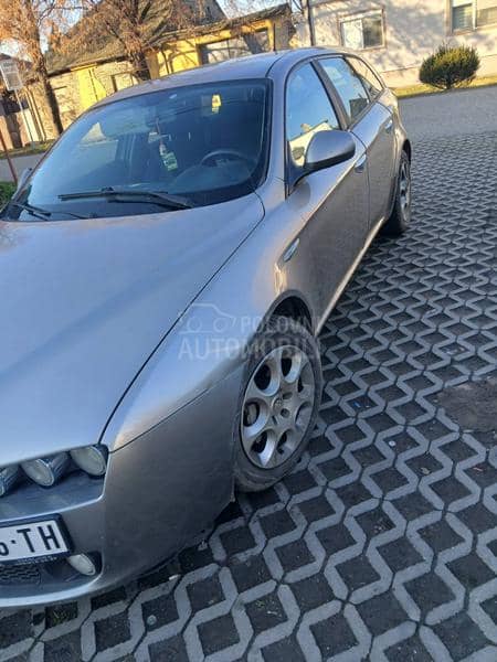 Alfa Romeo 159 alfa 159