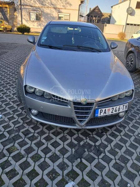 Alfa Romeo 159 alfa 159