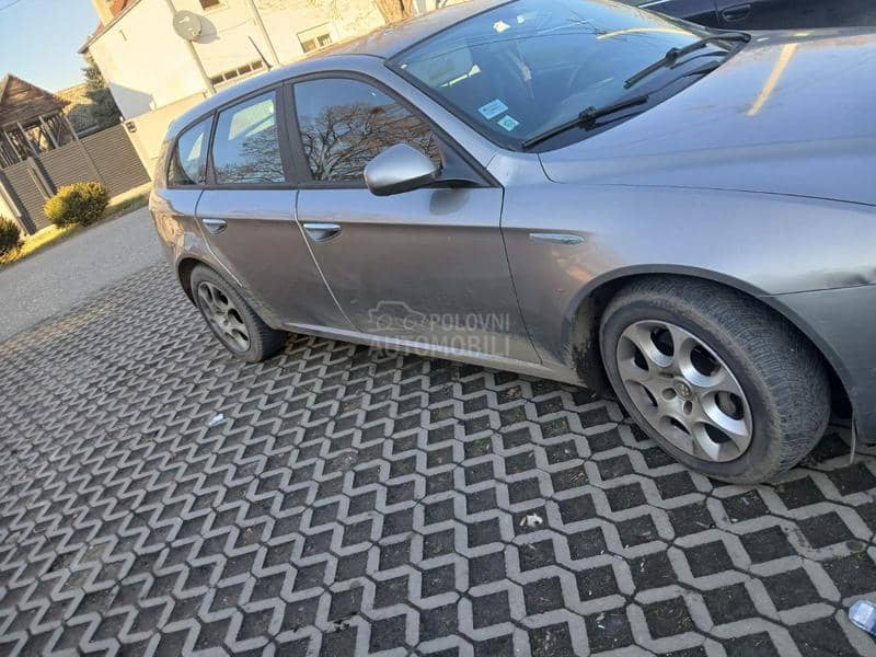 Alfa Romeo 159 alfa 159