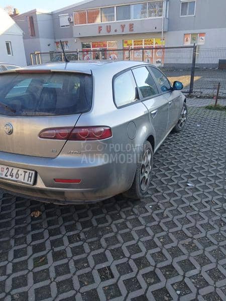 Alfa Romeo 159 alfa 159