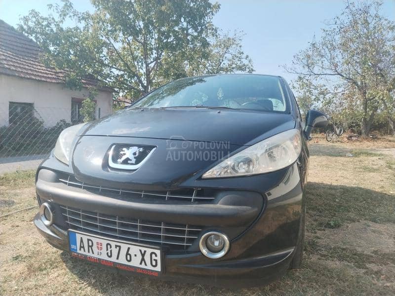 Peugeot 207 1.4 16v